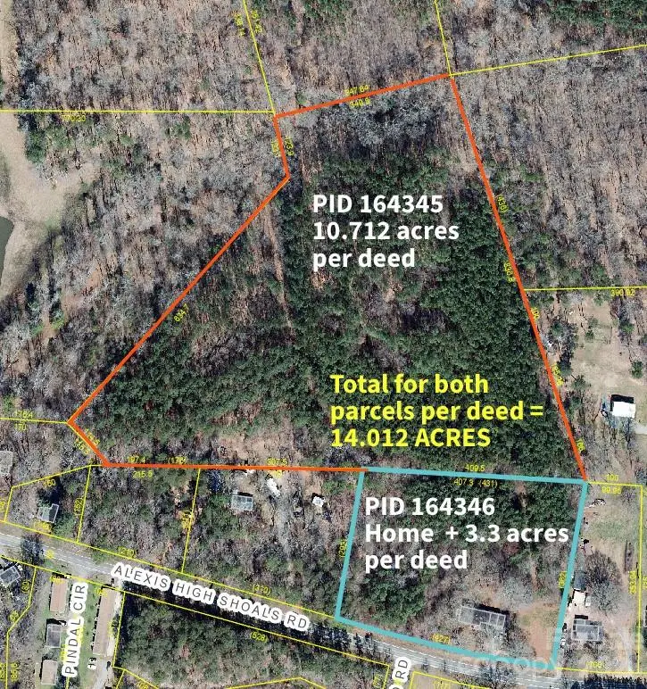 382 Alexis High Shoals Road, Dallas, NC 28034 - #2