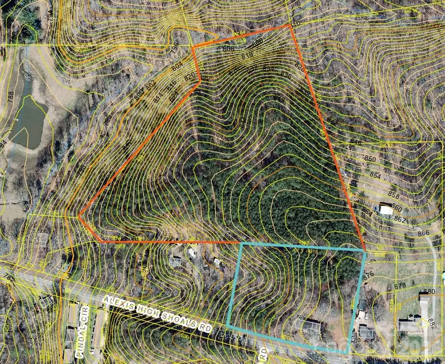 382 Alexis High Shoals Road, Dallas, NC 28034 - #3