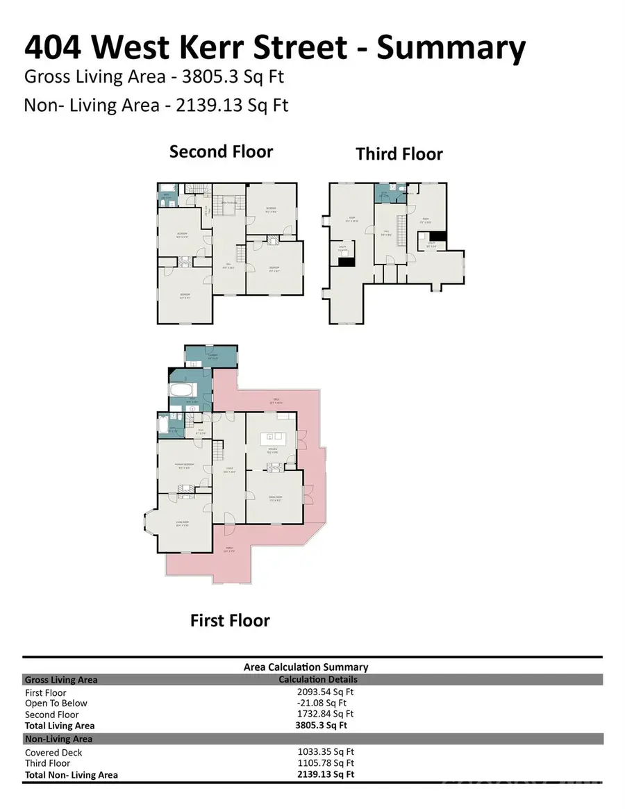 404 W Kerr Street, Salisbury, NC 28144 - #2