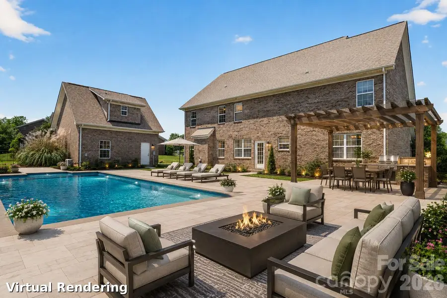 1008 Spring Rose Lane, Matthews, NC 28104 - #3
