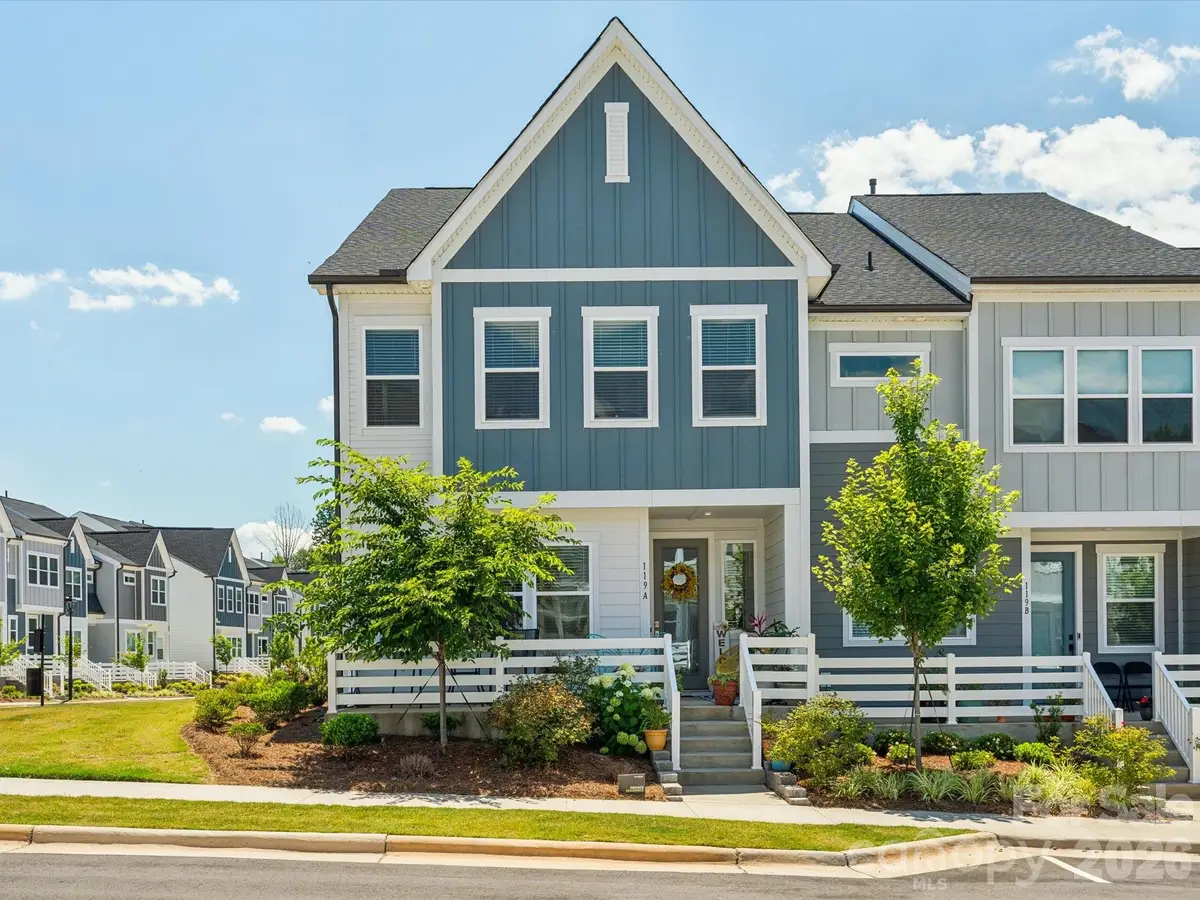 119 Berkeley Avenue #A, Mooresville, NC 28117 - #1