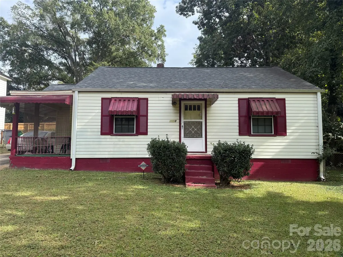 2618 Roslyn Avenue, Charlotte, NC 28208 - #1