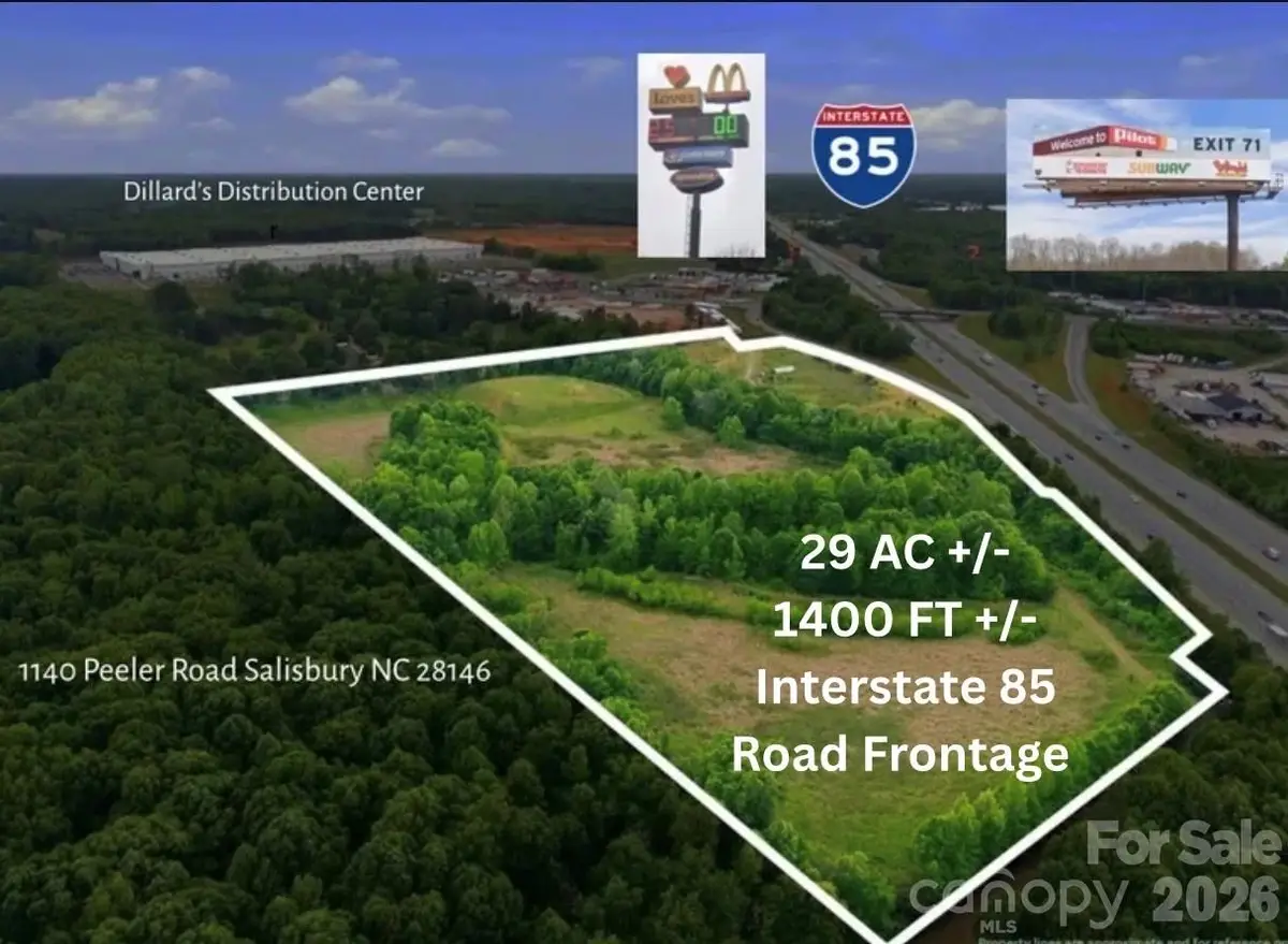 1140 Peeler Road, Salisbury, NC 28146 - #1