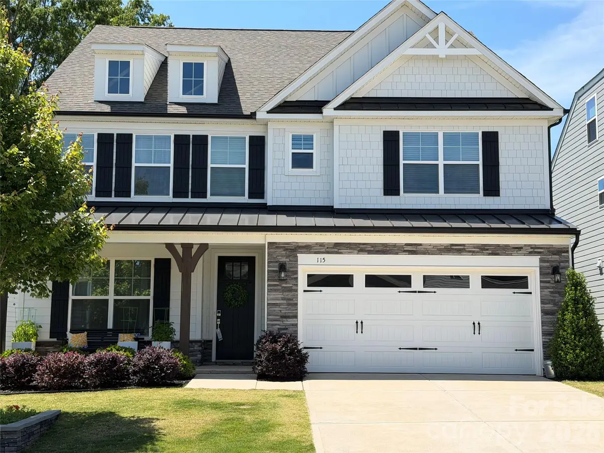 115 Summerhill Drive, Mooresville, NC 28115 - #1