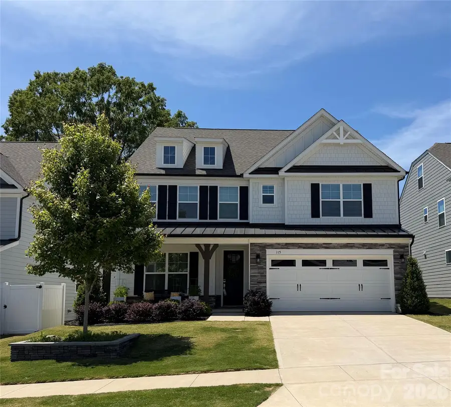 115 Summerhill Drive, Mooresville, NC 28115 - #2