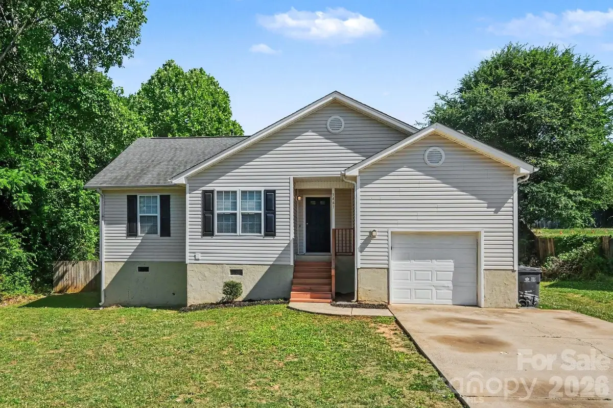 5463 Realtree Lane, Charlotte, NC 28214 - #1