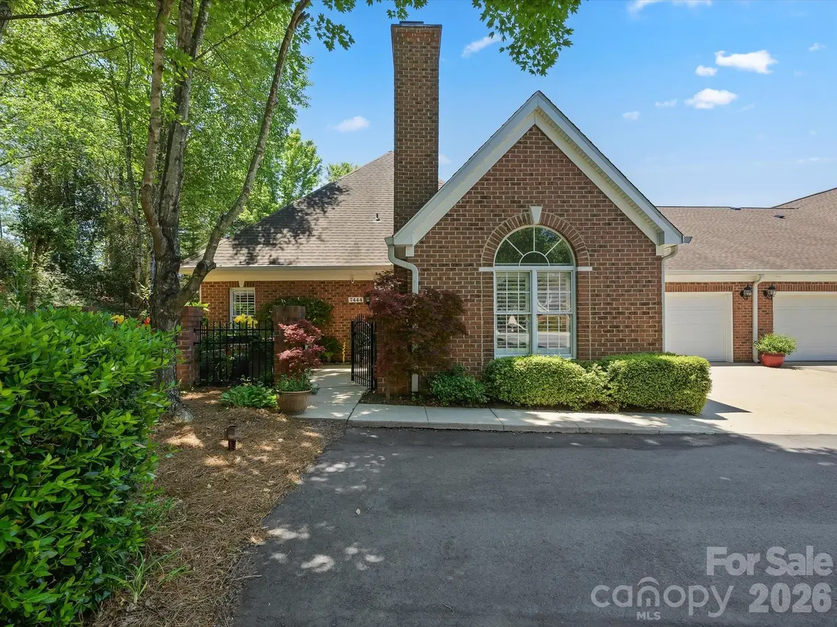 7444 Hurstbourne Green Drive, Charlotte, NC 28277 - #1
