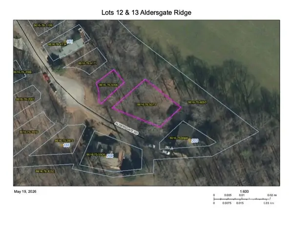 Lots 12&13 Aldersgate Road #12&13, Waynesville, NC 28786