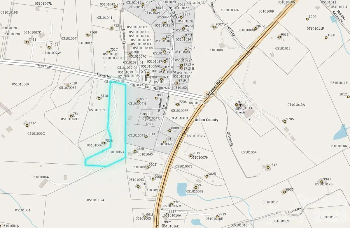 -- Davis Road, Waxhaw, NC 28173 - #1