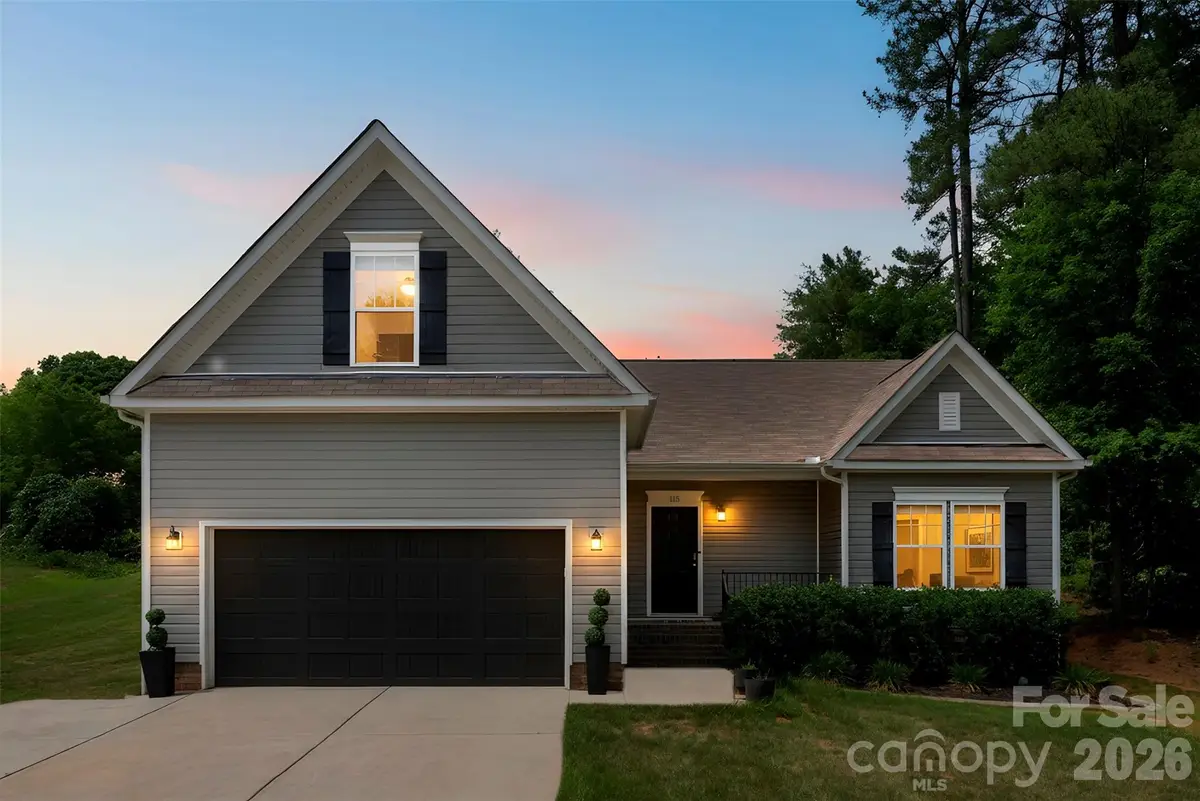 115 Stoney Lane, Cherryville, NC 28021 - #1