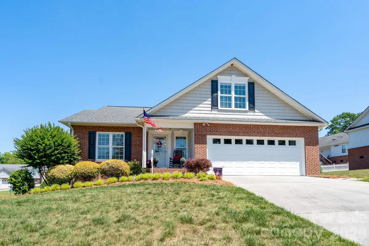 587 Marigold Drive, Kannapolis, NC 28083 - #1