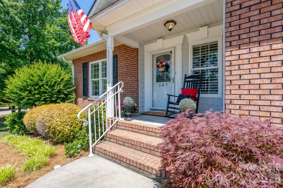 587 Marigold Drive, Kannapolis, NC 28083 - #2