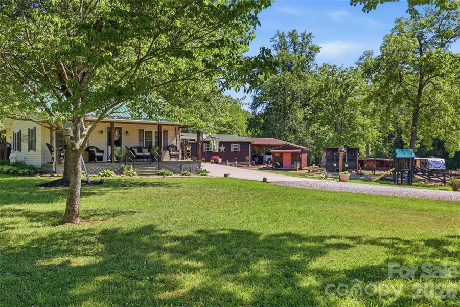 176 + 174 Oak Hollow Road, Union Grove, NC 28689 - #3