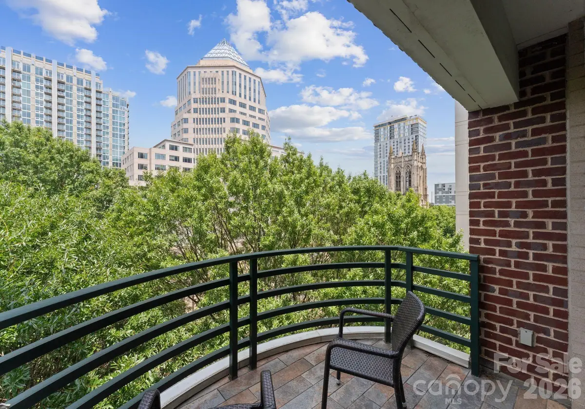 400 N Church Street #422, Charlotte, NC 28202 - #1