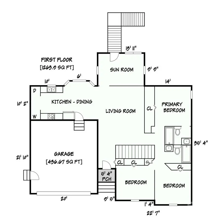 4967 Addison Lane, Hickory, NC 28601 - #2