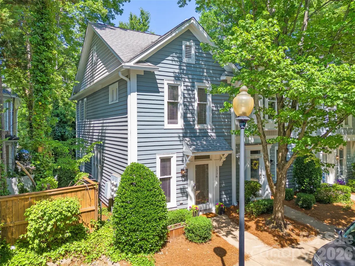 1536 Cleveland Avenue, Charlotte, NC 28203 - #1