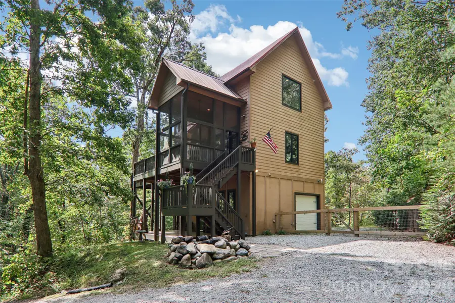184 Deep Woods Lane, Saluda, NC 28773 - #3