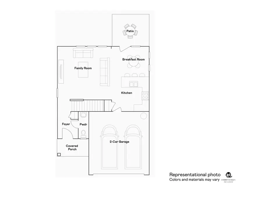 7002 Juneberry Way, Maiden, NC 28650 - #2