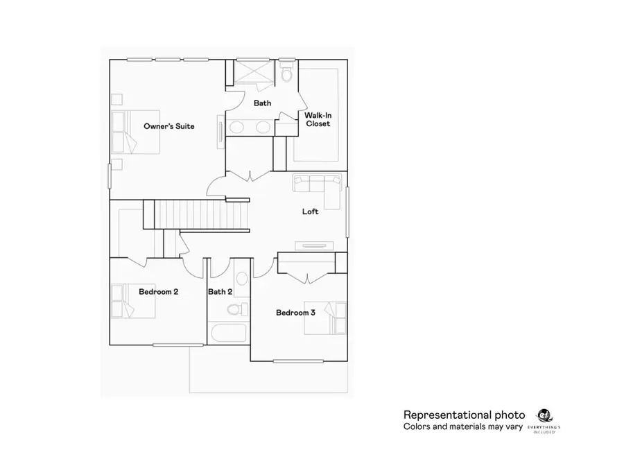 7002 Juneberry Way, Maiden, NC 28650 - #3