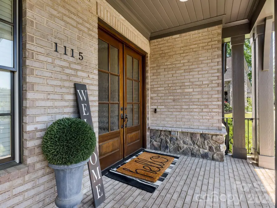 1115 Shelton Oaks Court, Matthews, NC 28105 - #3