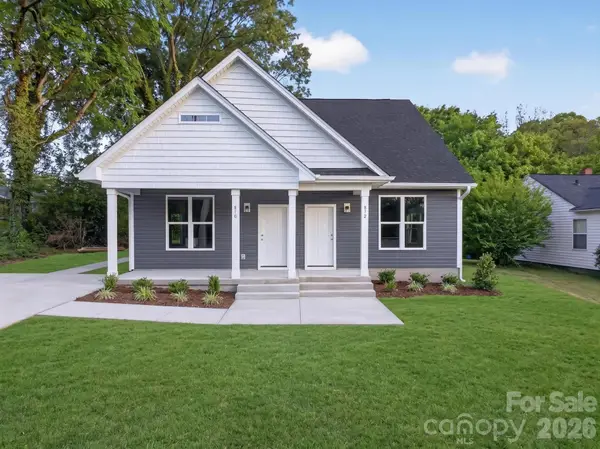 810 / 812 E Lincoln Street, Lincolnton, NC 28092