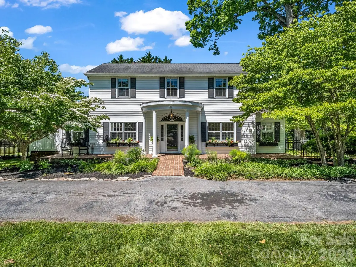 536 Maple Street, Brevard, NC 28712 - #1