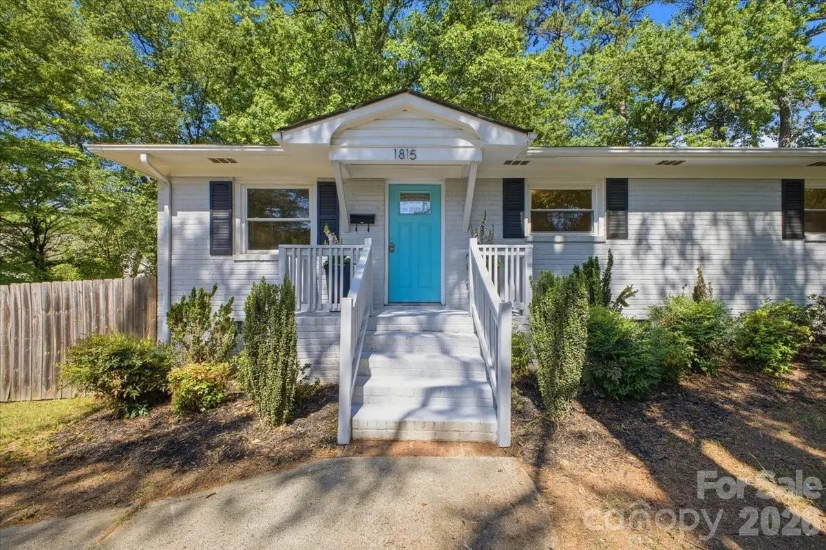 1815 Haines Street, Charlotte, NC 28216 - #1