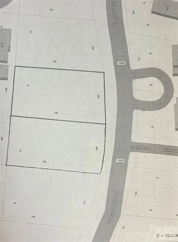 0 Buffalo Shoals Road, Statesville, NC 28677