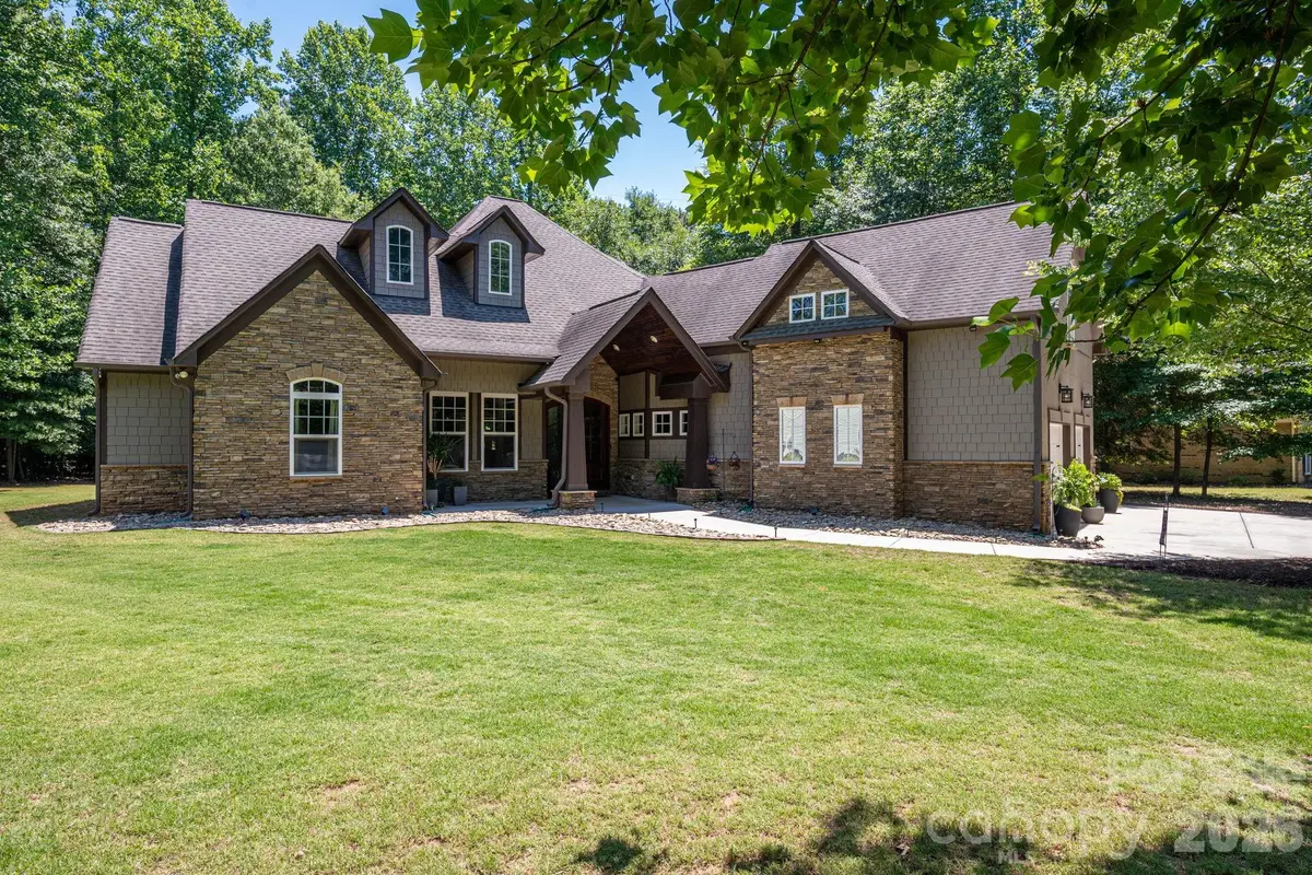 489 Evergreen Road, Clover, SC 29710 - #1