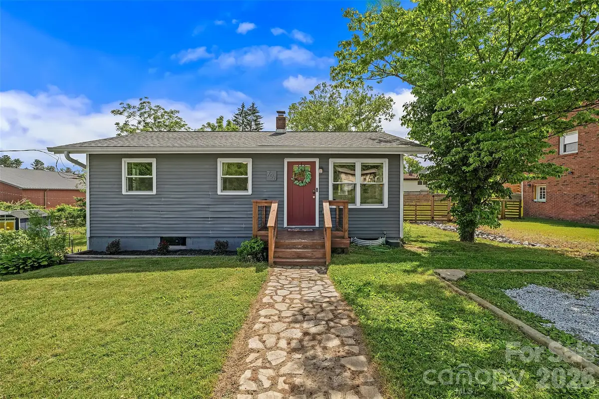 708 Prince Drive, Hendersonville, NC 28791 - #1