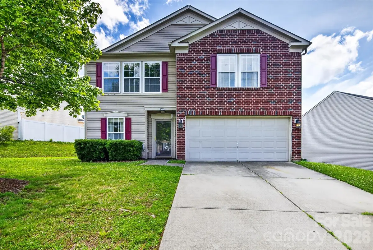 1533 Bray Drive, Charlotte, NC 28214 - #1