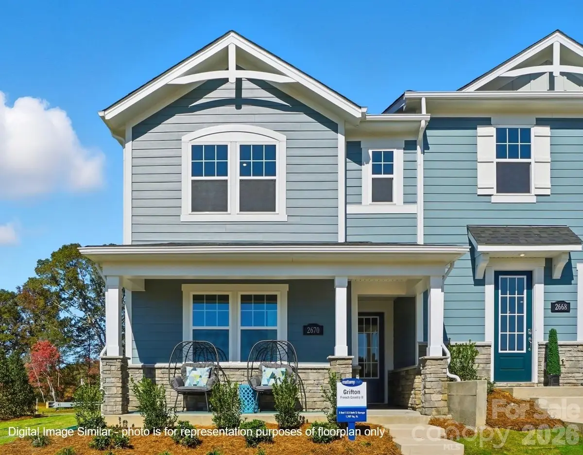 2574 Selbourne Drive, Gastonia, NC 28052 - #1