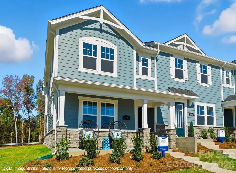 2574 Selbourne Drive, Gastonia, NC 28052 - #2