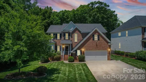 10731 Persimmon Creek Drive, Mint Hill, NC 28227