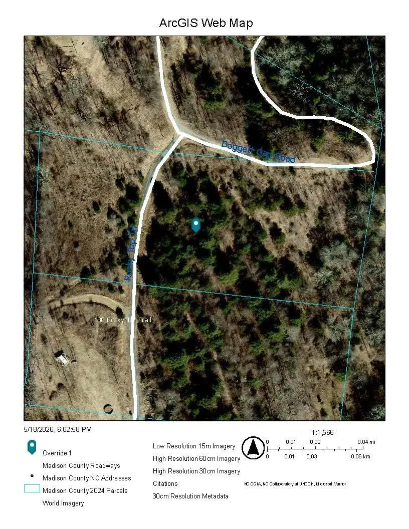 0 Rocky Top Trail #4, Hot Springs, NC 28743 - #1