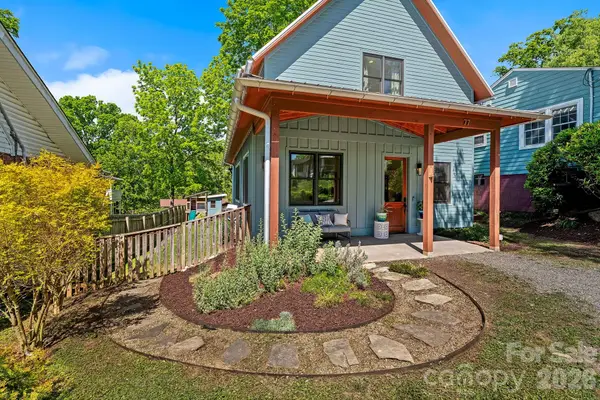 77 Middlemont Avenue, Asheville, NC 28806