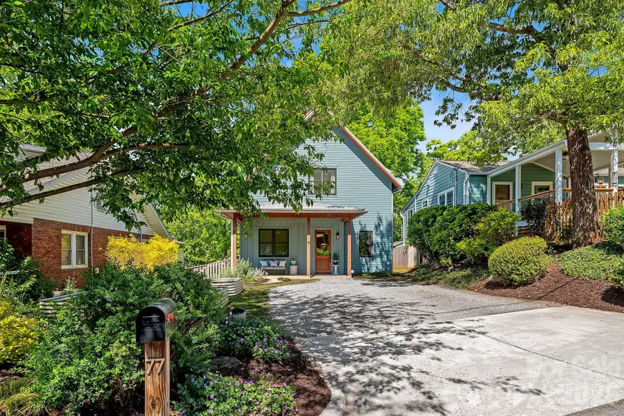 77 Middlemont Avenue, Asheville, NC 28806 - #3