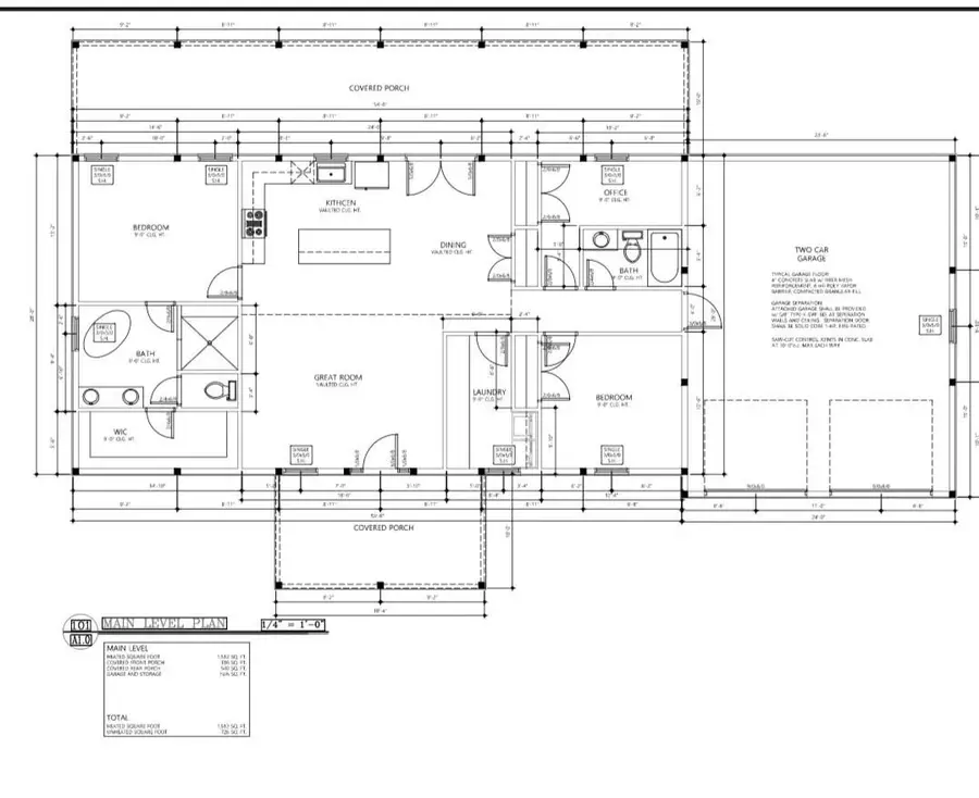 3511 Randleman Road, Iron Station, NC 28080 - #2