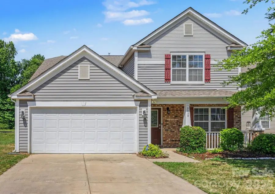 2428 Alex Ryan Drive, Charlotte, NC 28216 - #2