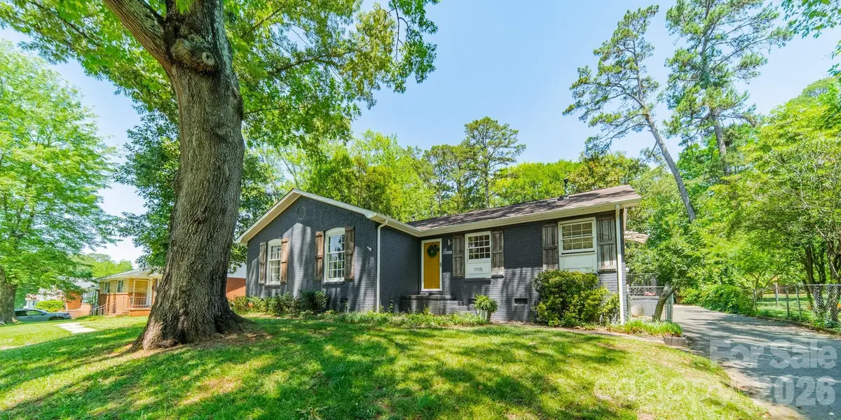 7116 Sherbourne Drive, Charlotte, NC 28210 - #1