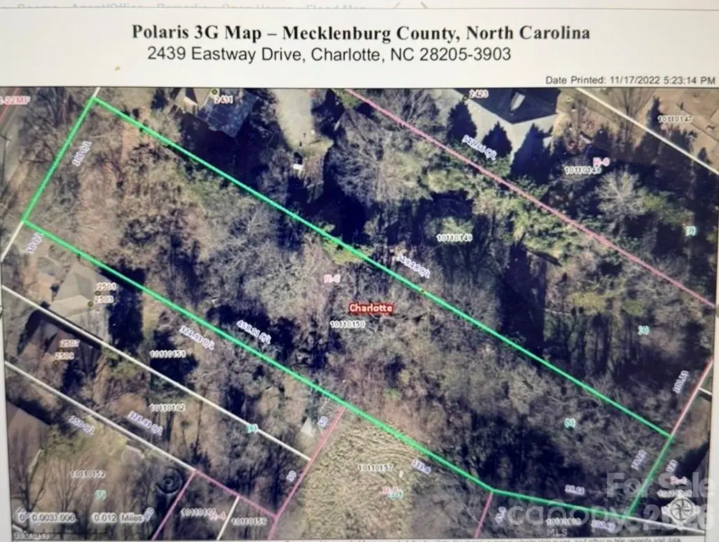 2439 Eastway Drive, Charlotte, NC 28205 - #1