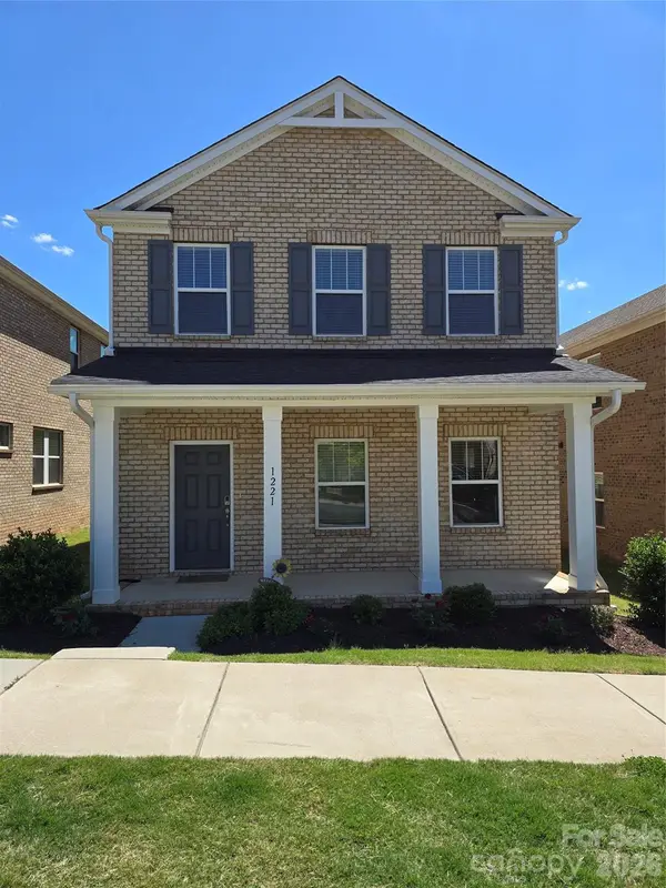 1221 Colgher Street, Charlotte, NC 28227