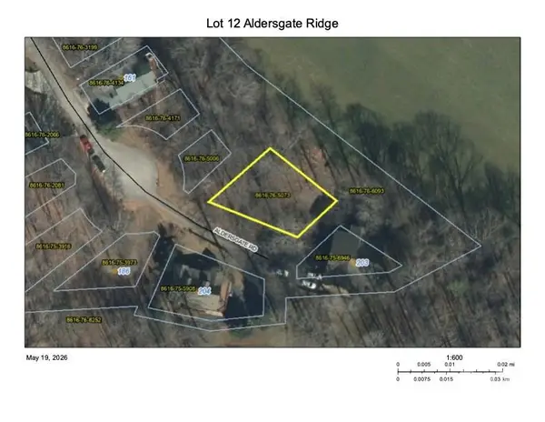 Lot 12 Aldersgate Road #12, Waynesville, NC 28786