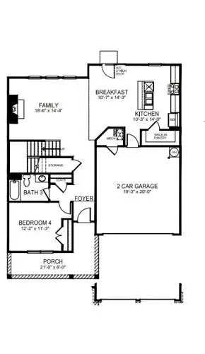 4175 Round Table Drive, Gastonia, NC 28056 - #2