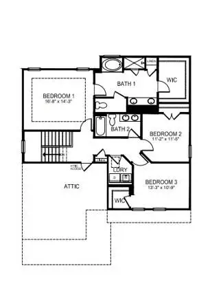 4175 Round Table Drive, Gastonia, NC 28056 - #3