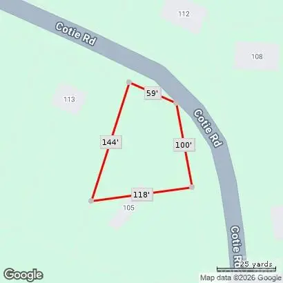 00 Cotie Road, Lawndale, NC 28090 - #1