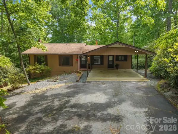 32 Honeysuckle Ridge Road, Pisgah Forest, NC 28768