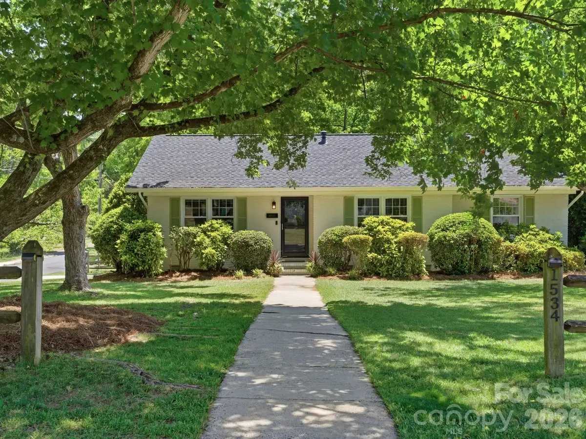 1534 Edgewater Drive, Charlotte, NC 28210 - #1