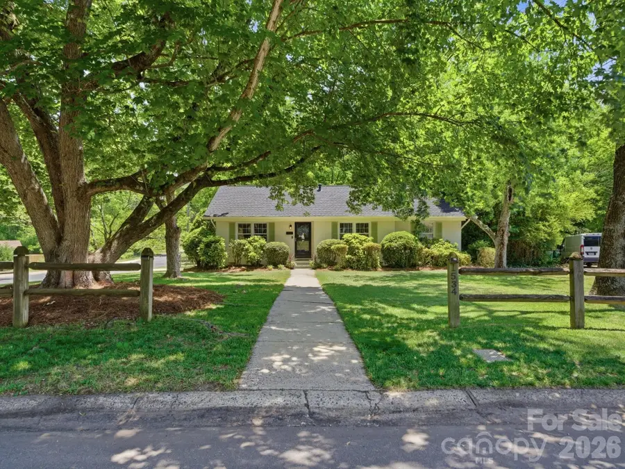 1534 Edgewater Drive, Charlotte, NC 28210 - #2