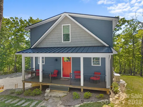 852 Marshall Ridge Road, Edneyville, NC 28792